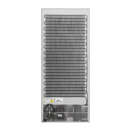 Comprar Frigorífico Polar serie C de 1 puerta en acero inoxidable de 600 l PC006 en Pepebar