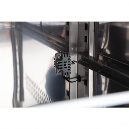 Comprar Mesa de trabajo refrigerada Polar serie U de 2 puertas, 282 L UA047 en Pepebar