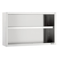 Armario de pared abierto 400, B1000 Bartscher 313105 - Pepebar Armario de pared abierto 400, B1000 Bartscher 313105 - Catálogo Armarios de pared y suelo