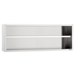 Armario p. colgar ab. 400, A1800 Bartscher 313185 - Pepebar Armario p. colgar ab. 400, A1800 Bartscher 313185 - Catálogo Armarios de pared y suelo