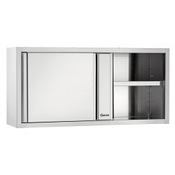Armario de pared para colgar PR 400, A1200 Bartscher 314125 - Catálogo Armarios de pared y suelo