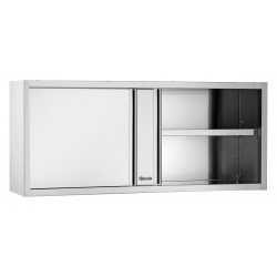 Armario de pared para colgar PR 400, A1400 Bartscher 314145 - Catálogo Armarios de pared y suelo