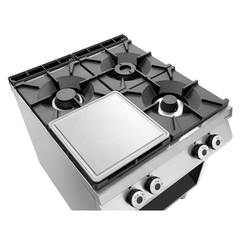 Plancha 900-G Bartscher 296056 Comprar Plancha 900-G Bartscher 296056 en Pepebar