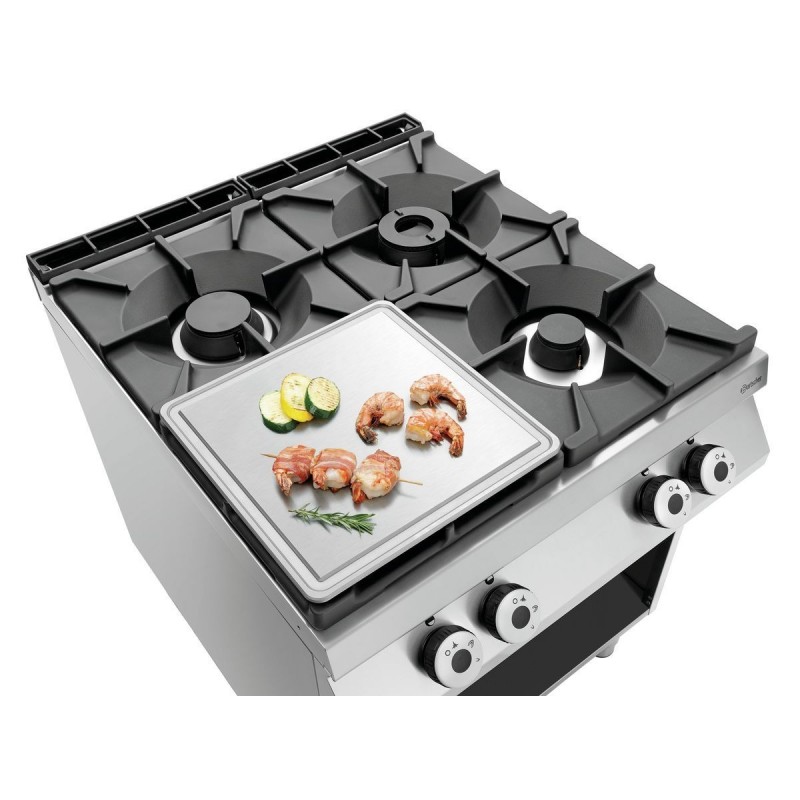 Plancha 900-G Bartscher 296056 Comprar Plancha 900-G Bartscher 296056 en Pepebar