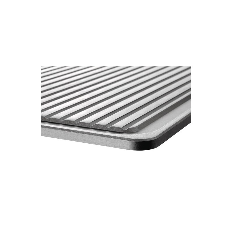 Comprar Placa de parrilla 900-R Bartscher 296051 en Pepebar