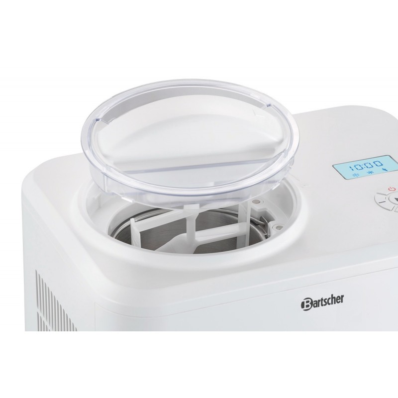 Comprar Maquina de helado Bartscher 135028 en Pepebar