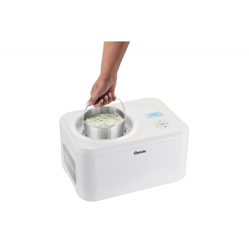 Comprar Maquina de helado Bartscher 135028 en Pepebar
