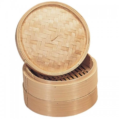 Comprar Vaporera de bambú de 200 mm Vogue K303 en Pepebar