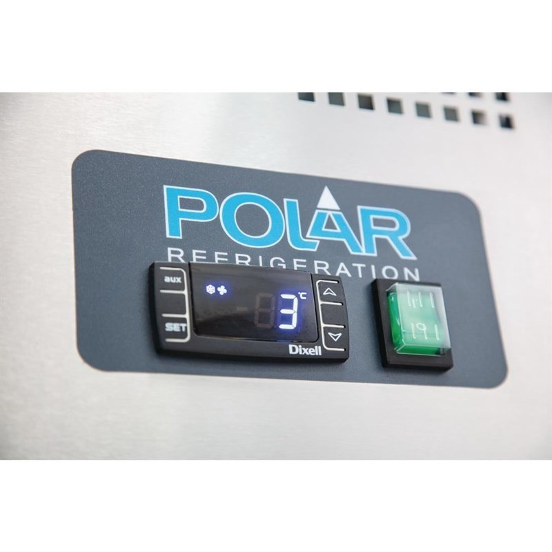 Mesa de trabajo Polar serie U de 3 puertas y encimera de mármol UA082 Comprar Mesa de trabajo Polar serie U de 3 puertas y encimera de mármol UA082 en Pepebar
