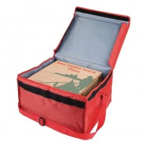 Bolsa isotérmica altura 42cm para pizzas Vogue S483 - Pepebar Bolsa isotérmica altura 42cm para pizzas Vogue S483