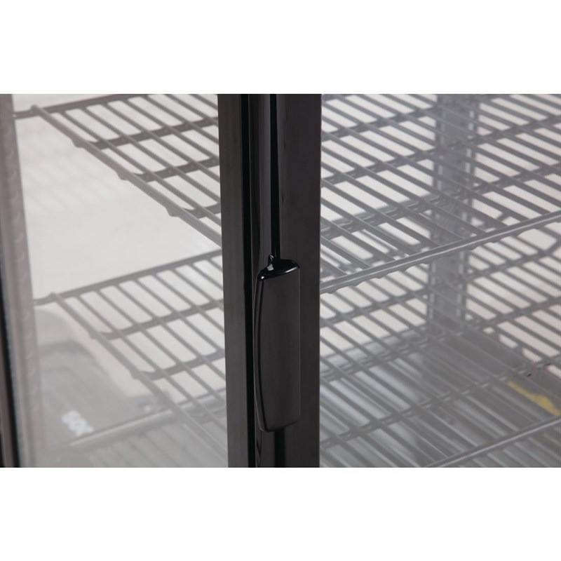 Comprar Vitrina frigorífica vertical Polar Serie C 68 litros CX577 en Pepebar