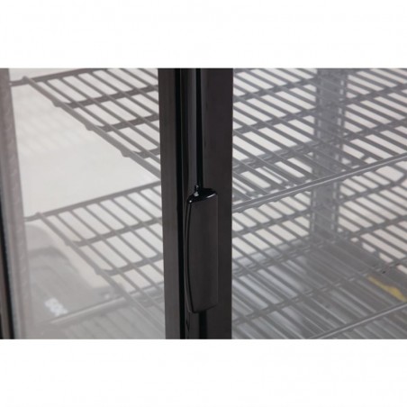 Comprar Vitrina frigorífica vertical Polar Serie C 68 litros CX577 en Pepebar