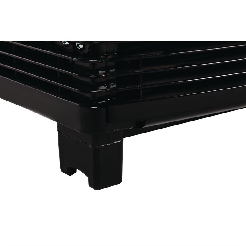 Comprar Vitrina frigorífica vertical 2 puertas Polar Serie C 68 litros CX574 en Pepebar