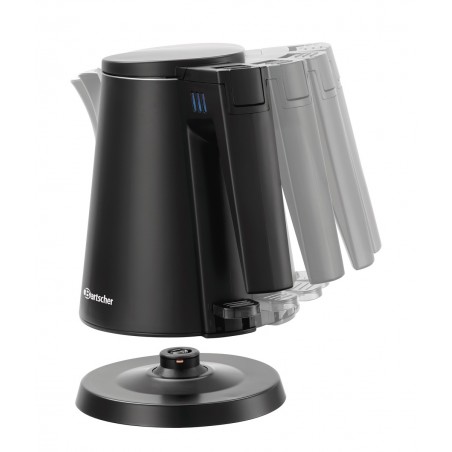 Comprar Hervidor 0,6L Bartscher 200111 en Pepebar