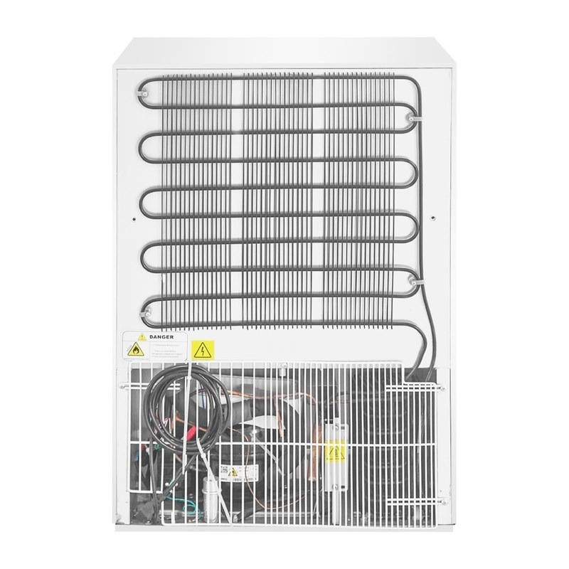 Comprar Nevera bajo mostrador Polar Serie C, blanco, 150 litros PC001 en Pepebar