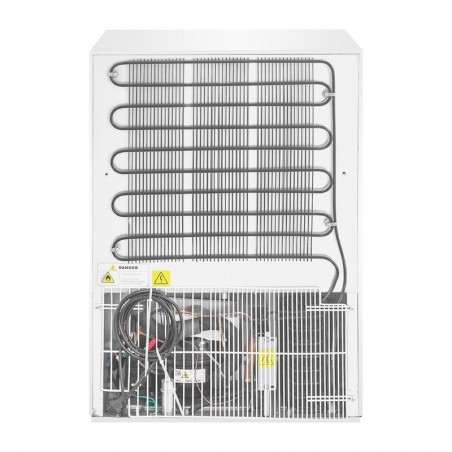 Comprar Nevera bajo mostrador Polar Serie C, blanco, 150 litros PC001 en Pepebar