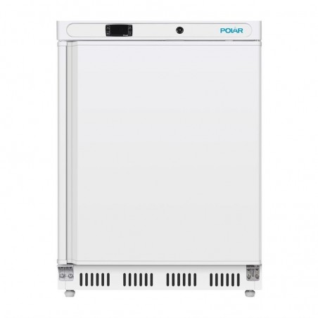 Comprar Nevera bajo mostrador Polar Serie C, blanco, 150 litros PC001 en Pepebar