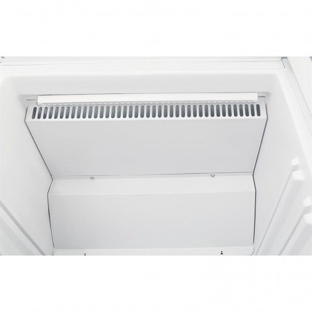 Comprar Nevera expositora bajo mostrador Polar Serie C, blanco, 150 litros CZ785 en Pepebar