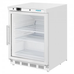 Nevera expositora bajo mostrador Polar Serie C, blanco, 150 litros CZ785 - Pepebar Nevera expositora bajo mostrador Polar Serie C, blanco, 150 litros CZ785 - Catálogo Neveras Industriales