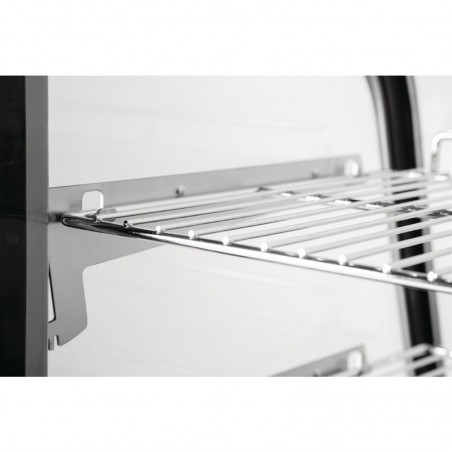 Comprar Vitrina refrigerada sobremostrador Polar Serie G, 160 litros GP291 en Pepebar