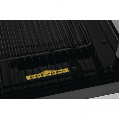 Comprar Vitrina refrigerada sobremostrador Polar Serie G, 160 litros GP291 en Pepebar