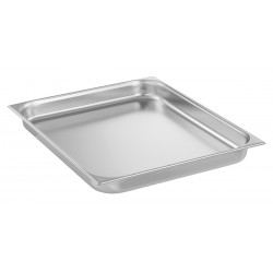 Bandeja 2/1 GN, 65 mm Bartscher A101183 - Pepebar Bandeja 2/1 GN, 65 mm Bartscher A101183
