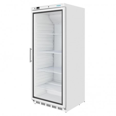Comprar Armario expositor refrigerado Polar Serie C, blanco, 600 litros CZ787 en Pepebar