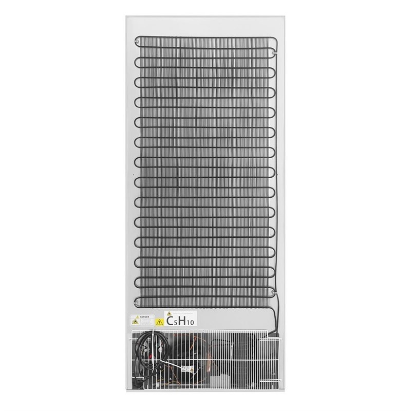 Comprar Armario expositor refrigerado Polar Serie C, blanco, 600 litros CZ787 en Pepebar