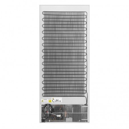 Comprar Armario expositor refrigerado Polar Serie C, blanco, 600 litros CZ787 en Pepebar