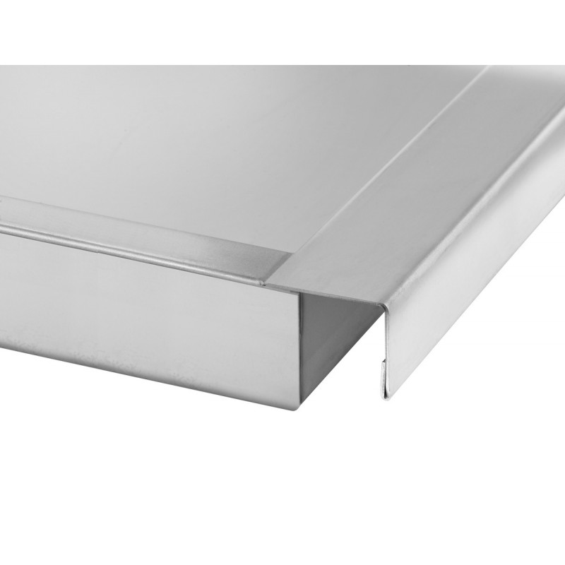 Comprar Bandeja de horno Serie 650 Bartscher 115805 en Pepebar