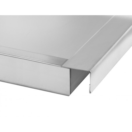 Comprar Bandeja de horno Serie 650 Bartscher 115805 en Pepebar