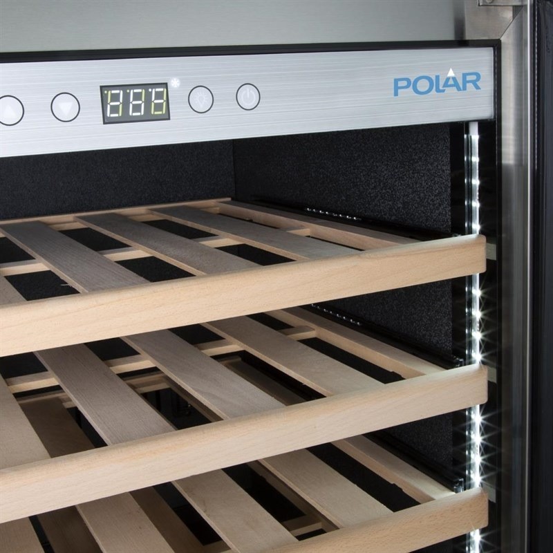 Comprar Vinoteca 51 botellas Polar G-Serie GM627 en Pepebar