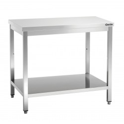 Mesa de trabajo 700, A1200 Bartscher 311127