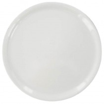 Plato pizza Saturnia blanco 280 mm. 6 ud. DA987