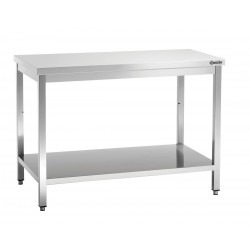 Mesa de trabajo 700, A1400 Bartscher 311147