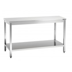Mesa de trabajo 700, A1600 Bartscher 311167