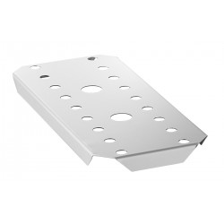 Base para cubeta con orificio 1/3GN Bartscher A101163