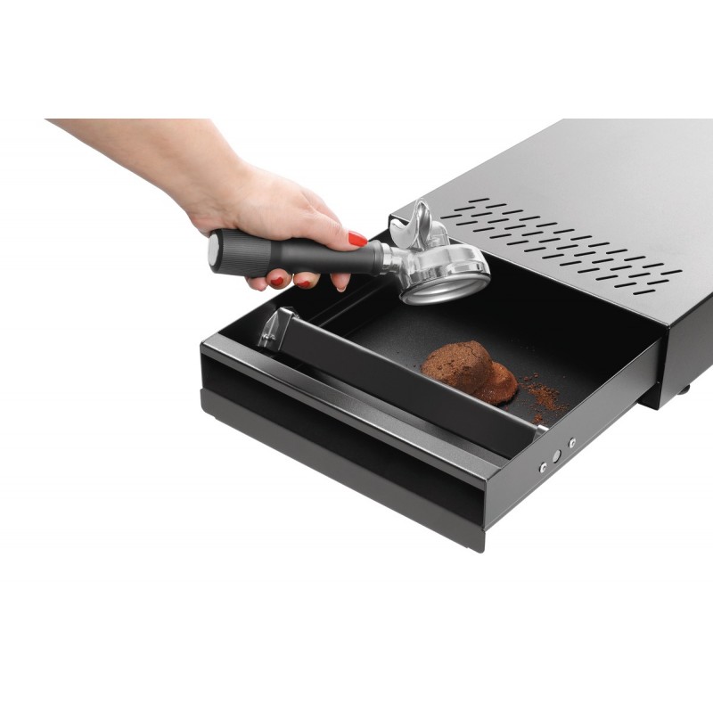 Cajón para residuos de café S285 Bartscher 190233 Comprar Cajón para residuos de café S285 Bartscher 190233 en Pepebar