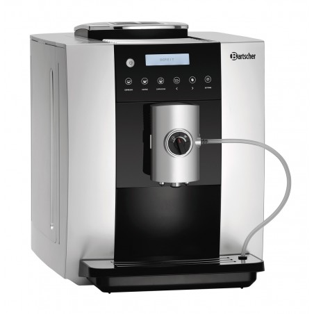 Comprar Cafetera automática Easy Black 250 Bartscher 190080 en Pepebar