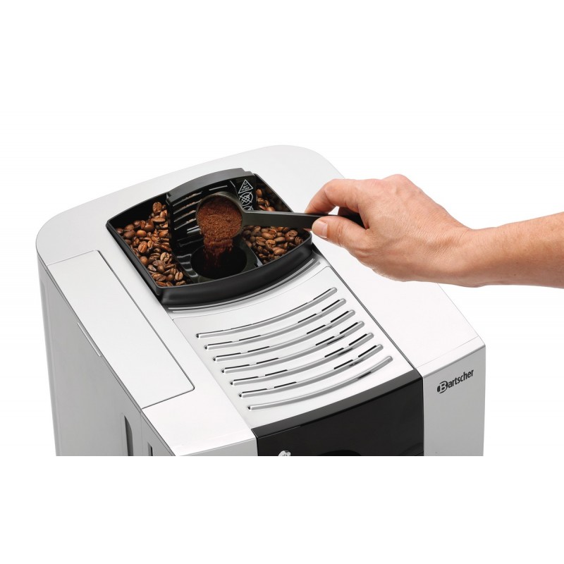 Comprar Cafetera automática Easy Black 250 Bartscher 190080 en Pepebar