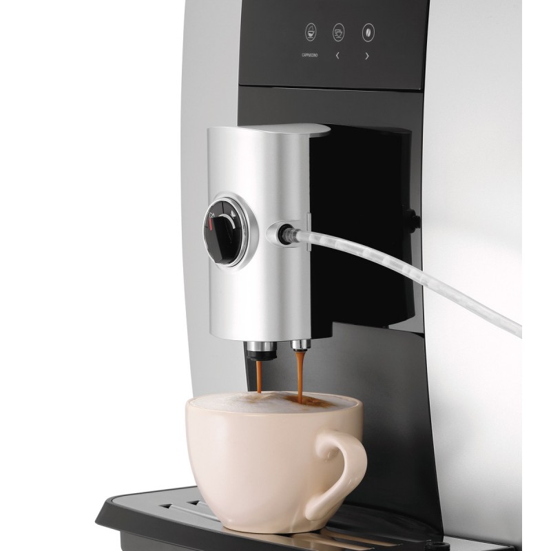 Comprar Cafetera automática Easy Black 250 Bartscher 190080 en Pepebar