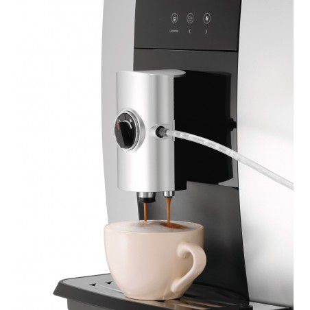 Comprar Cafetera automática Easy Black 250 Bartscher 190080 en Pepebar