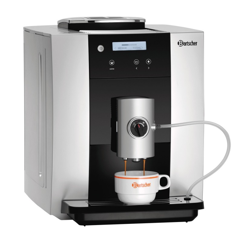 Comprar Cafetera automática Easy Black 250 Bartscher 190080 en Pepebar