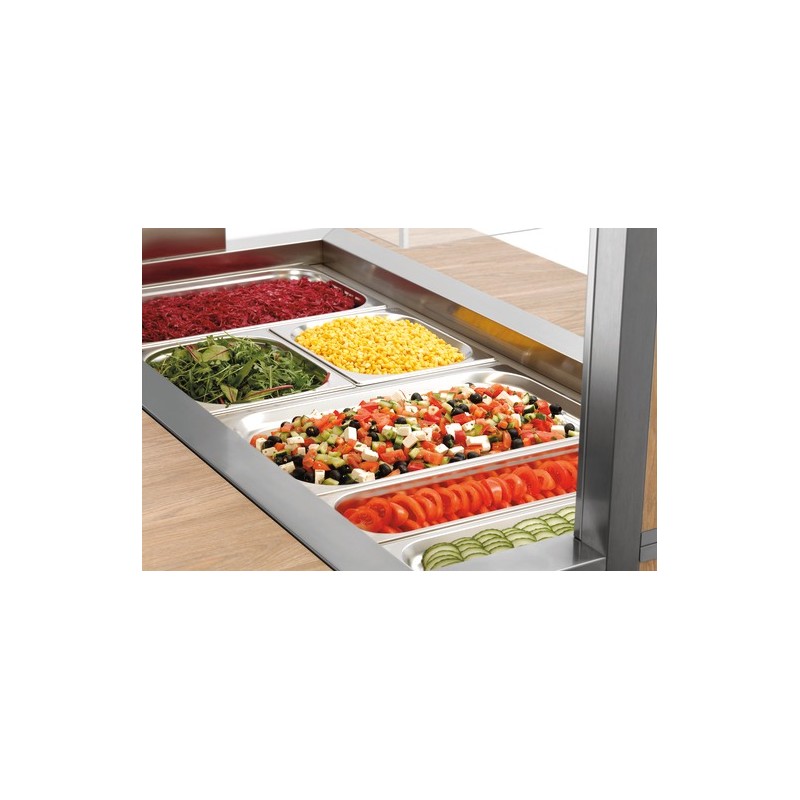 Comprar Carro buffet K4110-200U Bartscher 125544 en Pepebar