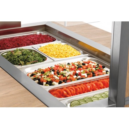 Comprar Carro buffet K4110-200U Bartscher 125544 en Pepebar