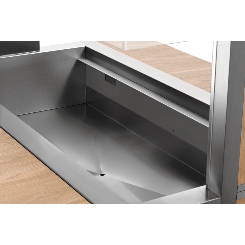 Comprar Carro buffet K4110-200U Bartscher 125544 en Pepebar