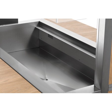 Comprar Carro buffet K4110-200U Bartscher 125544 en Pepebar