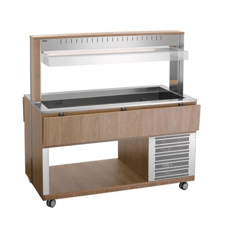 Comprar Carro buffet K4110-200U Bartscher 125544 en Pepebar