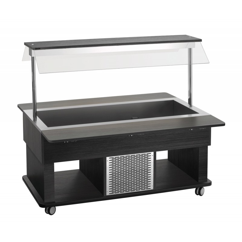 Comprar Carro buffet Kids K4110-150A Bartscher 125540V2 en Pepebar