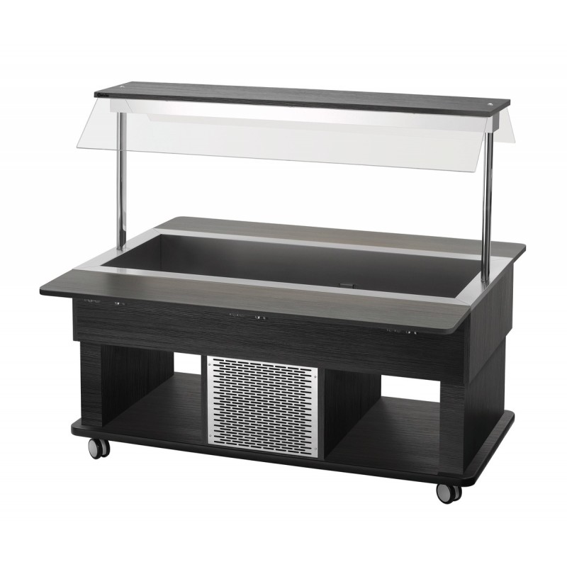 Comprar Carro buffet Kids K4110-150A Bartscher 125540V2 en Pepebar